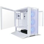 Carcasa LIAN LI LANCOOL III, RGB, Mid Tower, White - Image 8