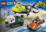 AVION,AUTOSPECIALA DE SERVICE SI AEROGLISOR IN VERSIUNI ADAPTATE LEGO60505 - Image 2