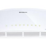 Switch D-Link DGS-1005D, 5 port, 10/100/1000 Mbps