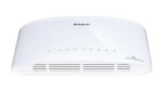 Switch D-Link DGS-1005D, 5 port, 10/100/1000 Mbps