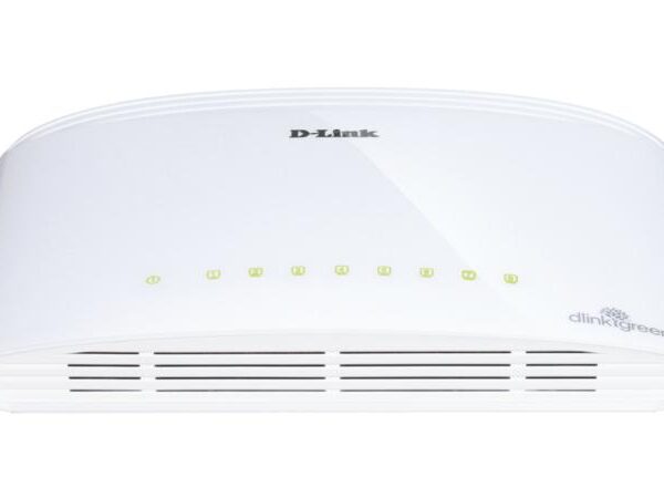 Switch D-Link DGS-1005D, 5 port, 10/100/1000 Mbps