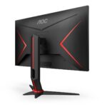 Monitor Gaming AOC 27G2SPU/BK, 27", 1920 x 1080 pixeli, Black, Red, 3 ani Garantie - Image 11