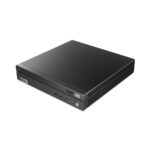 Desktop Business Lenovo ThinkCentre neo 50q Gen 4 cu procesor Intel Core i5-13420H pana la 4.6 GHz, 16GB DDR4, 512GB SSD, Intel Integrated Graphics, Fara OS, Black, 3 ani garantie - Image 5