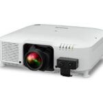 Proiector Epson EB-PU2010W, 3LCD, 10.000 lumeni/ 7.000 lumeni Ecomode, WUXGA, 4K enhancement, 16:10, 2.500.000:1, laser 20.000- 30.000 ore, dimensiune imagine si distanta de proiectie in functie de lentila, USB 2.0-A (2x), USB 2.0 Type B (Service Only), RS-232C, Ethernet interface (100 Base-TX / 10