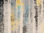 Covor printat, MILI 70x140 cm, lavabil cu spate antialunecare, inaltime fir 3mm - Image 4