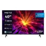 Televizor METZ QLED 40MQE7000, 100 cm, Smart Google TV, Full HD, Clasa E (Brand German)