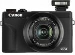 Camera foto Canon PowerShot G7x MARK III, 20.1Mpx, sensor CMOS, procesor DICIC 8, zoom optic 4.2x, stabilizare optica, autofocus, macro 5cm, touchscreen 3" rabatabil, face detection, video (4K) 3840 x 2160, 29.97 / 25fps, (Full HD) 1920 x 1080, , 119.9 / 100 / 59.94 / 50 / 29.97 / - Image 6