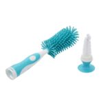 Perie biberoane din silicon,  U-Grow - Image 2
