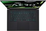 Laptop Gaming GIGABYTE AERO X16 1WH, cu procesor Ryzen AI 7 350, 16'' IPS, 32 GB DDR5, 1 TB SSD, NVIDIA GeForce RTX 5070, 8 GB GDDR7, Windows 11 Home - Image 2