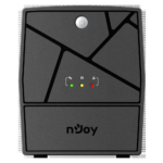 UPS NJOY Keen 1000, 1000 VA/600W, Line-interactive, 4 Prize Schuko cu Protectie, Repornire Automata, Reglaj Automat al Tensiunii - Image 2