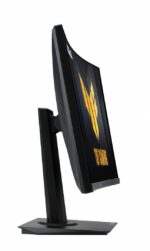 Monitor Gaming ASUS VG24VQER, 23.6", 1920 x 1080 pixeli, Black, 2 ani Garantie - Image 7