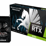 Placa video Gainward GeForce RTX 3050, 6GB GDDR6, PCI Express 3.0, 96bit