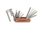 Set scule Pegas 11 in 1 otel Cr-V, imbus 2, - Image 6