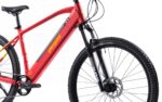Bicicleta MTB Pegas Drumet Dinamic E-Bike. Rosu Mat - Image 13