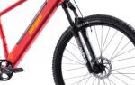Bicicleta MTB Pegas Drumet Dinamic E-Bike. Rosu Mat - Image 6