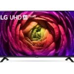 LED TV 4K 65''(165cm) LG 65UR73003LA