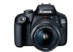 Camera foto Canon kit EOS-4000D + EF-S 18-55mm DCIII + geanta SB130 + SD 16GB, 18.7MP,2.7" TFT fixed DIGIC 4+, 3 cadre / sec, ISO 100-6400,FullHD movies 30fps,compatibil SD/SDHC/SDXC,30-1/4000 sec,9 puncte de focus HDMI mini,USB,WI-FI, accumulator Li-ion LP-E10, montura EF/EF-S. - Image 2