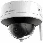 Camera supraveghere Hikvision WIFI IP dome DS-2CV2141G2-IDW(2.8MM)(W); 4 MP, WIFI 2.4G cu 2 antene, distanta in camp deschis 120metri, microfon si speaker incorporate, audio bidirectional, 1/2.7" Progressive Scan 4MP CMOS, rezolutie: 2560 × 1440@25fps, iluminare: Color: Color: 0.005 Lux @ (F1.6, AGC
