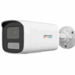 Camera de supraveghere IP Bullet 4MP Hikvision DS-2CD1T47G2H-LIU(4MM), lentila fixa: 4mm, iluminare: Color: 0.001 Lux @ (F1.0, AGC ON),B/W: 0 Lux cu IR: 50m, microfon incorporat, slot card de memorie: microSD/microSDHC/microSDXC card, up to 512 GB, alarma la evenimente: Motion detection (support