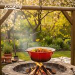 CEAUN DIN FONTA EMAILATA 49X23 CM, 22 L, COOKING BY HEINNER - Image 4