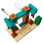 PATRULA ILLAGER IN DESERT, LEGO 21267 - Image 4
