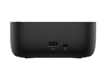 HP USB-C Dock G6 100W, Porturi: 2x USB Type-C (data & 15W USB Power Delivery)/ 1x USB Type-A 10Gbs/ 2x USB Type-A 5Gbs/ 2x DisplayPort 1.4/ 1x RJ-45/ 1x HDMI 2.1, Dimensiuni: 12.1 x 12.1 x 5.1 cm, Greutate: 0.68Kg, 3yw - Image 4