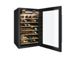 Racitor de vinuri Candy CWC 154 EEL/NF, 41 sticle, H 84.5 cm, Clasa G, Negru - Image 2