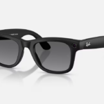ORW4012 META WAYFARER High Bridge Fit - Matte Black - Polar Gradient Graphite Gen 2