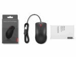 Mouse LENOVO 120, 1600 dpi, Negru - Image 7