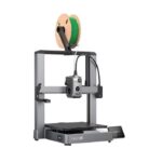 CREALITY HI 3D PRINTER, Tehnologie FDM, Volum printare: 260 × 260 × 300 mm, dimensiuni imprimanta: 409 × 392 × 477 mm, Touchscreen 3.2", Camera video pentru monitorizare, Senzor filament, Viteza printare: 300mm/s standard, 500mm/s max, Acuratete: 100±0.1 mm, inaltime strat: 0.1-0.35 mm, Direct drive