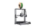 CREALITY HI 3D PRINTER, Tehnologie FDM, Volum printare: 260 × 260 × 300 mm, dimensiuni imprimanta: 409 × 392 × 477 mm, Touchscreen 3.2", Camera video pentru monitorizare, Senzor filament, Viteza printare: 300mm/s standard, 500mm/s max, Acuratete: 100±0.1 mm, inaltime strat: 0.1-0.35 mm, Direct drive