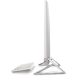 All-in-One Consumer Dell EC27250 cu procesor Intel Core 7 150U pana la 5.4 GHz, 27 inch, FHD, 32 GB, Intel Intel Integrated Graphics, Windows 11 Pro, White, 3 ani garantie - Image 3