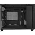 Carcasa ASUS AP201 MicroATX, Mini Tower, Black - Image 2