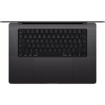 MacBook Pro 16.2"/Apple M4 Max (CPU 16-core, GPU 40-core, Neural Engine 16-core)/128GB/1TB - Space Black - INT KB (Cto from MX313RO/A) - Image 3
