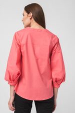 CAMASA CASUAL FEMEI DARK PINK S - Image 3