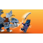 TANARUL DRAGON RIYU, LEGO 71810 - Image 8