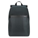 Rucsac laptop Geolite Essential, pentru laptopuri de 15.6" sau mai mici, capacitate 26 de litri, material nylon;PU, dimensiuni:43 x 16.5 x 33 cm, dimensiune compartiment laptop: 38.7 x 2.5 x 26.5 cm, greutate 0.53 kg, negru - Image 4