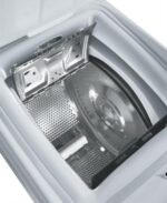 Masina de Spalat Verticala Candy CSTG 285TME/1-S TL, A, 8,5 kg, 1200, BPM motor, BTOUCH, MPS, NFC, White, - Image 2