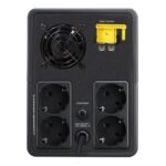 APC Easy UPS BVX 1600VA, 230V, AVR, Schuko Sockets - Image 2