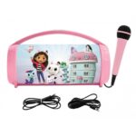 BOXA CU MICROFON SI LUMINI, GABBY - Image 5