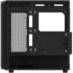 Carcasa AQIRYS Wezen PRO, RGB, Mid Tower, Black - Image 10