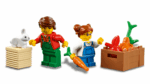 TRACTOR, LEGO 60287 - Image 2