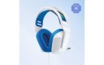 Casti Gaming Head-band Logitech G335, Wired, Noise-canceling, Alb - Image 3