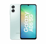 Samsung A06 5G A066B 6.7" 4GB 128GB DualSIM Green (garantie