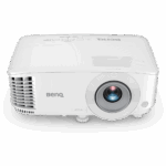 Proiector BenQ MS560, DLP 3D ready, SVGA 800*600, up to WUXGA 1920*1200, 4000 lumeni, 20.000:1, 4:3 nativ, 16:9/ 16:10 compatibil, lampa 6.000 ore/ 15.000 ore Ecomode, dimensiune maxima imagine 300", 2*D-sub, 2 *HDMI, composite video in, S-video in, audio in/ out, USB type A, USB type mini B, RS232 - Image 2