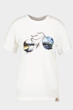 TRICOU BICICLETA PEISAJE DAMA  XS