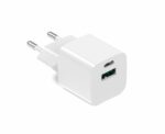 INCARCATOR SERIOUX 30W USB-C & USB-A de perete, Alimentator/încărcător cu USB, Ieșire USB-C: USB-C: 5V/3A, 9V/3A, 12V/2,5A, 15V/2,0A, 20V1,5A (30W) PPS: 3,3V-11V/3,0A, 3,3V-16,0V/2,0A (33W), USB-A: 5V/3A, 9V/2A, 12V/1,5A (18W) USB-C+USB-A: 5V/3A (15W) - Image 4