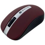 Mouse Wireless Tellur Basic, 1001  2000 dpi, Rosu