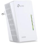 TP-Link, Adaptor PowerLine 300Mbps, Extender Wireless N300, HomePlug AV ,2 - Image 3
