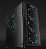 Carcasa AQIRYS ANTARES Mid Tower ARGB NEGRU - Image 4